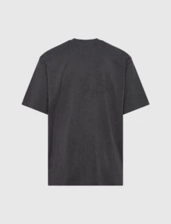 CRACK PRINT LOGO TEE -A Ma Maniéré Clothing Shop 001CSK801306M BLK 3