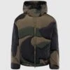 NYLON DOWN JACKET -A Ma Maniéré Clothing Shop 001DNK801304M GRN 1