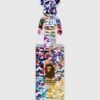 Medicom x A Bathing Ape 28th Anniversary Camo #2 1000% BE@RBRICK -A Ma Maniéré Clothing Shop 001GDH731915C BLU 1