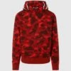 SHARK PULLOVER -A Ma Maniéré Clothing Shop 001PPK301002M RED 1