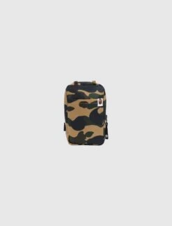 CORDURA PHONE BAG 7 CORDURA PHONE BAG -A Ma Maniéré Clothing Shop 001SGK301004M YLW 3