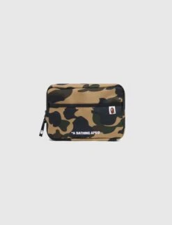 Cordura Multi Pouch - 1st Camo Yellow Utility Bag