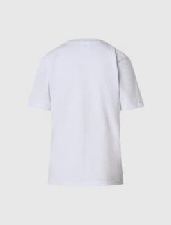 WOMEN'S SHARK TEE -A Ma Maniéré Clothing Shop 001TEK302003L WHT 3