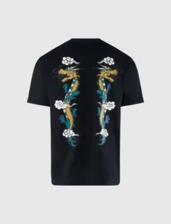 DRAGON TEE -A Ma Maniéré Clothing Shop 001TEK801053M BLK 3