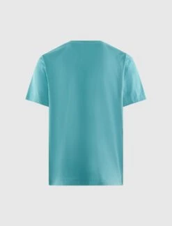 COLLEGE TEE -A Ma Maniéré Clothing Shop 001TEL301001M BLU 3