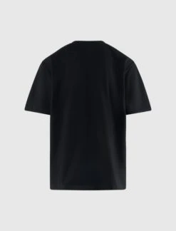 BLUR RELAXED FIT TEE -A Ma Maniéré Clothing Shop 001TEL301343M BLK 3