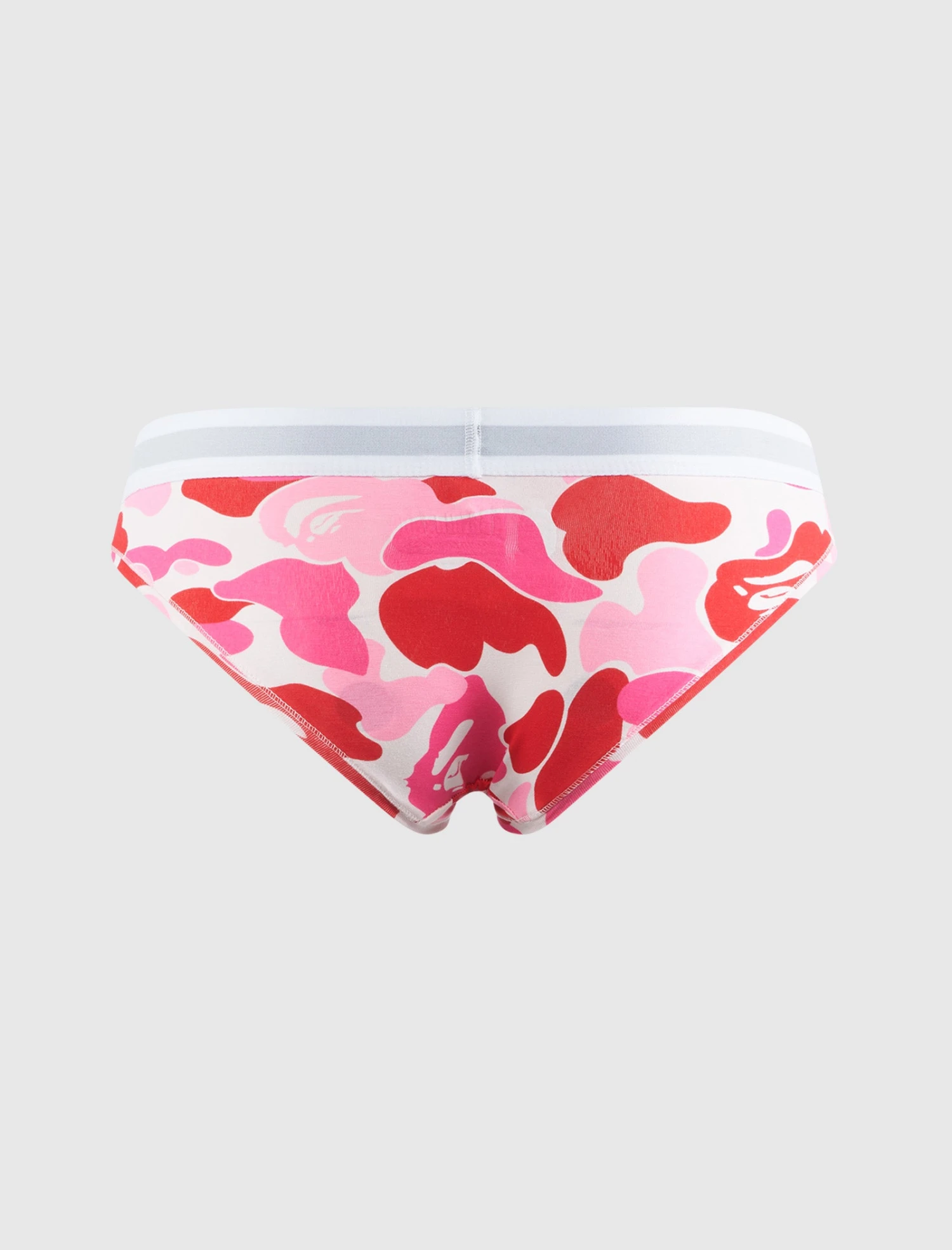 WOMEN'S CAMO SHORTS 5 WOMEN'S CAMO SHORTS - Image 3