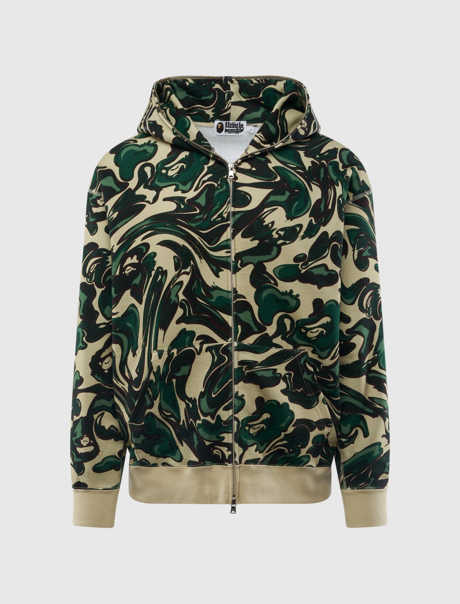 MARBLING CAMO HOODIE 3 MARBLING CAMO HOODIE