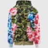 PATCHWORK HOODIE -A Ma Maniéré Clothing Shop 001ZPL301307M MLT 1