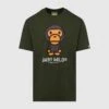 BABY MILO TEE 2 BABY MILO TEE -A Ma Maniéré Clothing Shop 002TEK801001M OLV 1 7da97c83 fd0e 4958 8d2f c5e6234e7750