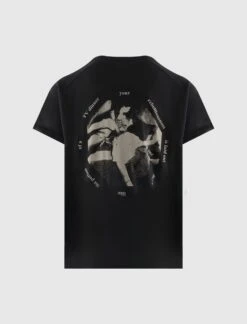 YOU ARE NOTHING TEE -A Ma Maniéré Clothing Shop 010 823 BLK 3