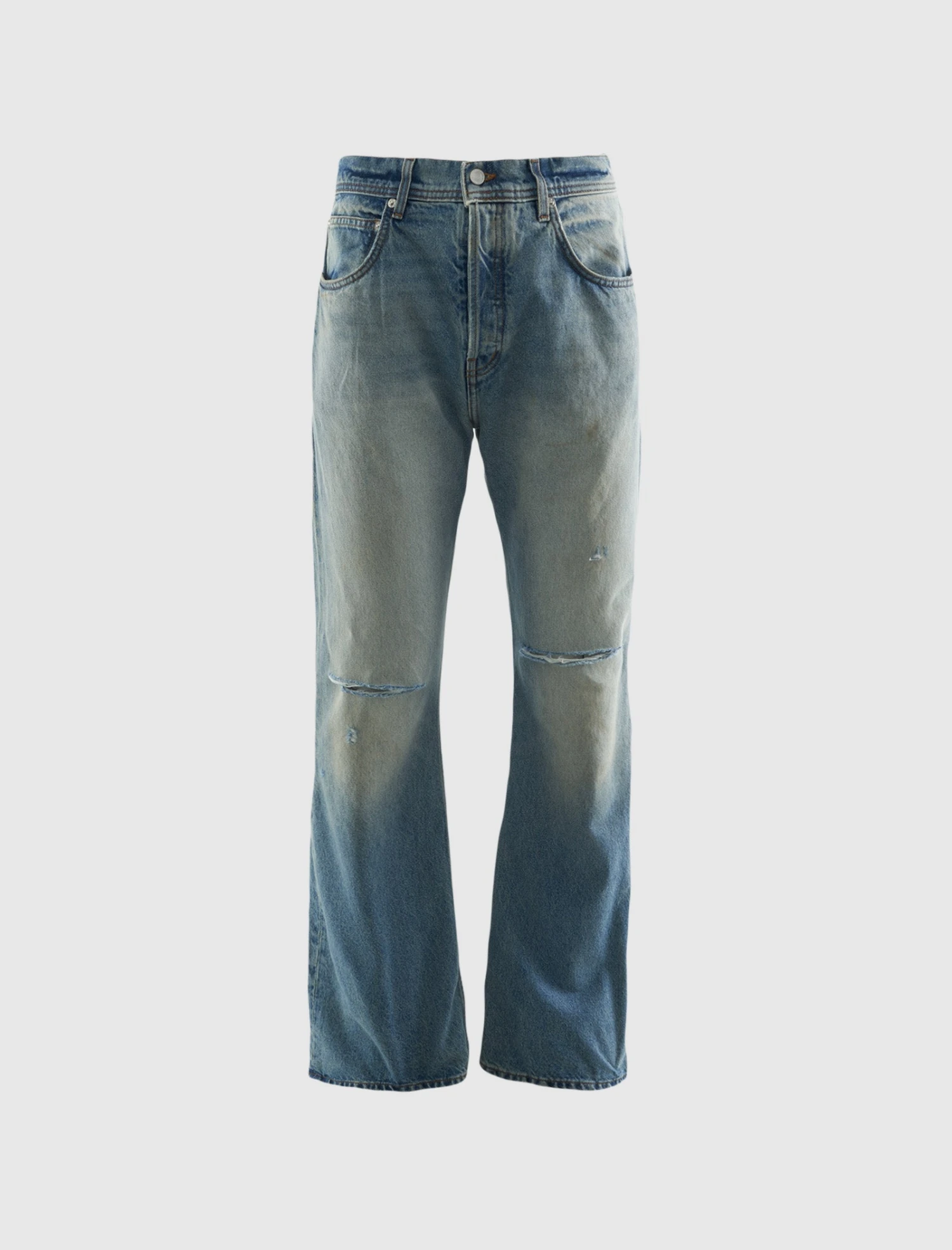 WIDER LEG FLARE JEANS 3 WIDER LEG FLARE JEANS