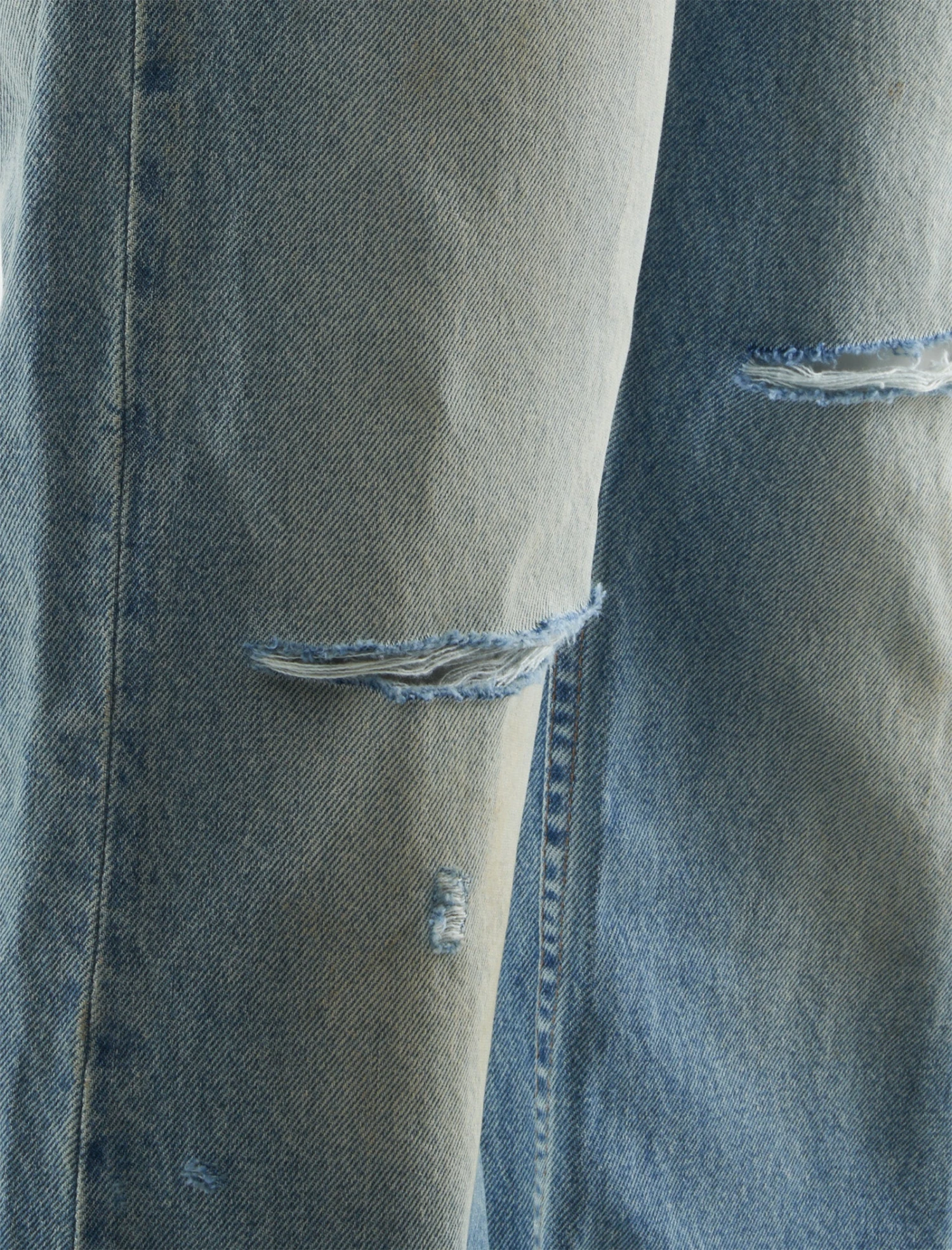 WIDER LEG FLARE JEANS 4 WIDER LEG FLARE JEANS - Image 2