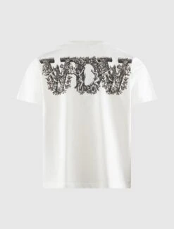 CROSS HEART TEE -A Ma Maniéré Clothing Shop 1110130001SS25 CLOUD 3