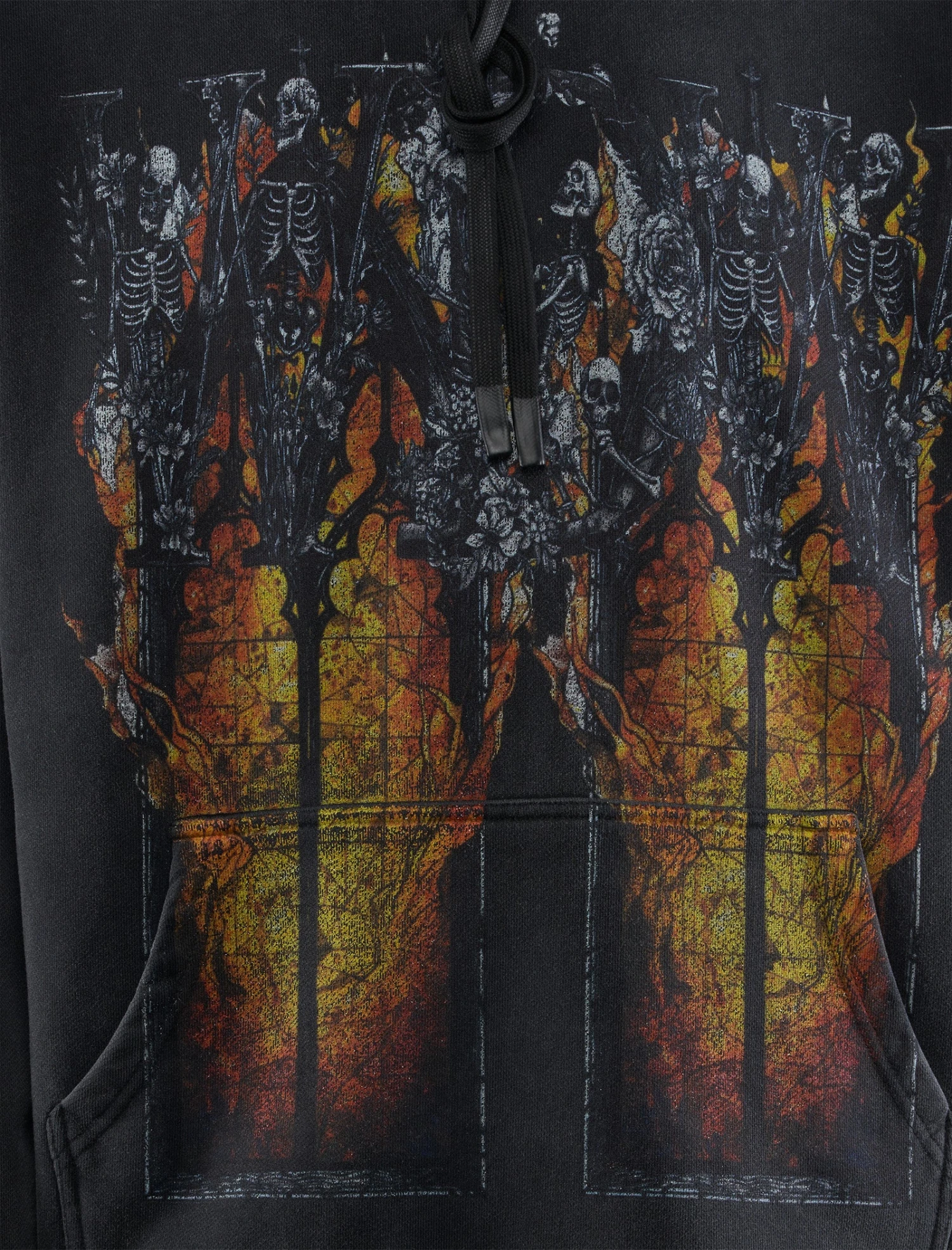 EMBER CHAPEL HOODIE 4 EMBER CHAPEL HOODIE - Image 2