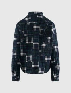 PATCHED ARCH FLANNEL