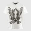 SOARING WINDOW T-SHIRT -A Ma Maniéré Clothing Shop 1110510001SS25 CLOUD 1