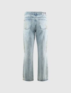 MECHANIC SIG DENIM -A Ma Maniéré Clothing Shop 1120840009SS25 DENIM 3