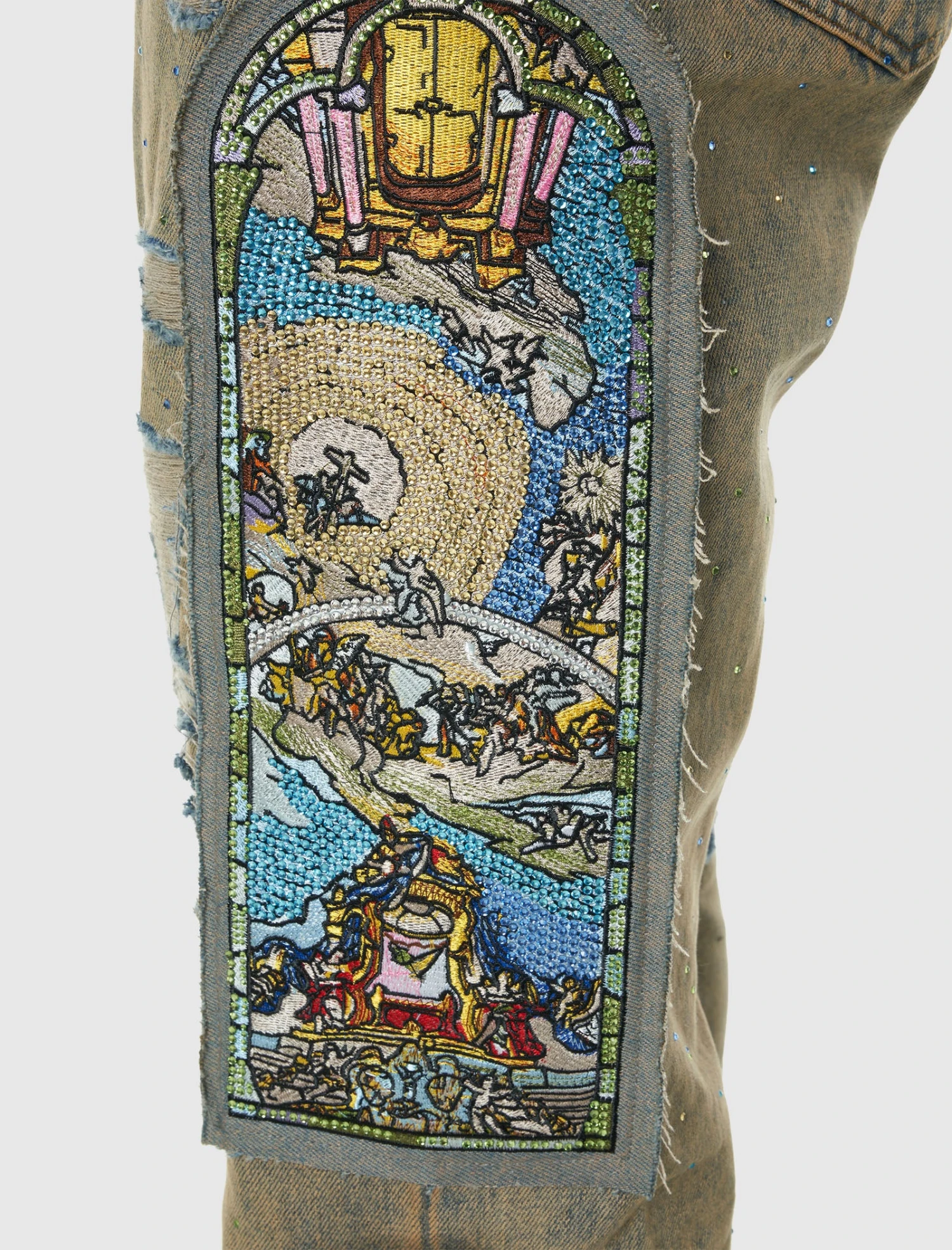 UNFURLED JEANS 4 UNFURLED JEANS - Image 2