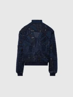 FLIGHT WINDOW JACKET -A Ma Maniéré Clothing Shop 1130870010FW24 IND 3