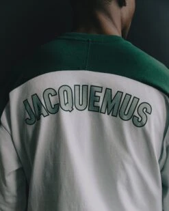 Jacquemus LE T-SHIRT BASEBALL 14 Jacquemus LE T-SHIRT BASEBALL -A Ma Maniéré Clothing Shop 148 SQUIDLIK