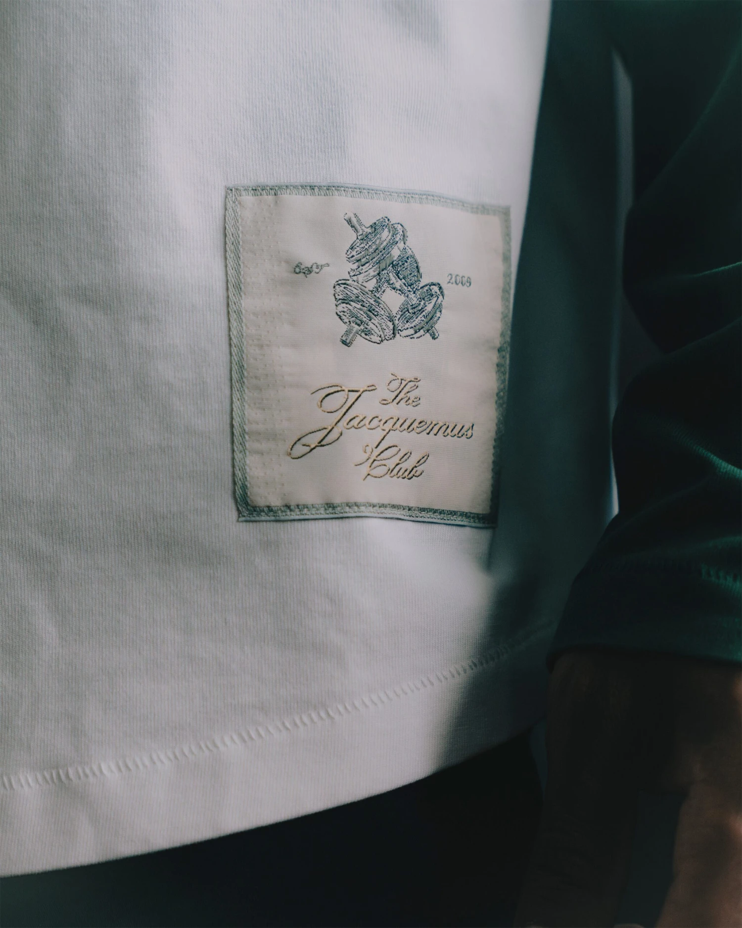 Jacquemus LE T-SHIRT BASEBALL 6 Jacquemus LE T-SHIRT BASEBALL - Image 4