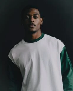 Jacquemus LE T-SHIRT BASEBALL 12 Jacquemus LE T-SHIRT BASEBALL -A Ma Maniéré Clothing Shop 152 SQUIDLIK