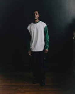 Jacquemus LE T-SHIRT BASEBALL 17 Jacquemus LE T-SHIRT BASEBALL -A Ma Maniéré Clothing Shop 154 SQUIDLIK