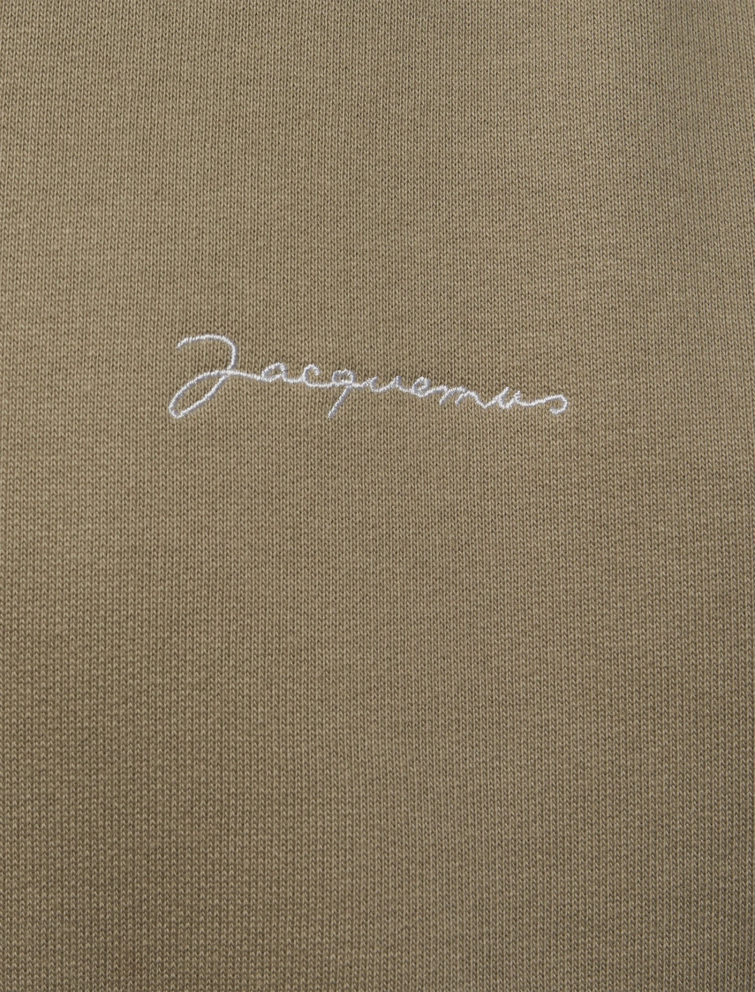 Jacquemus LE SWEATSHIRT BRODE 4 Jacquemus LE SWEATSHIRT BRODE - Image 2