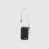 Jacquemus LE CUERDA VERTICAL 2 Jacquemus LE CUERDA VERTICAL -A Ma Maniéré Clothing Shop 235BA091 3061 BLK 1 1