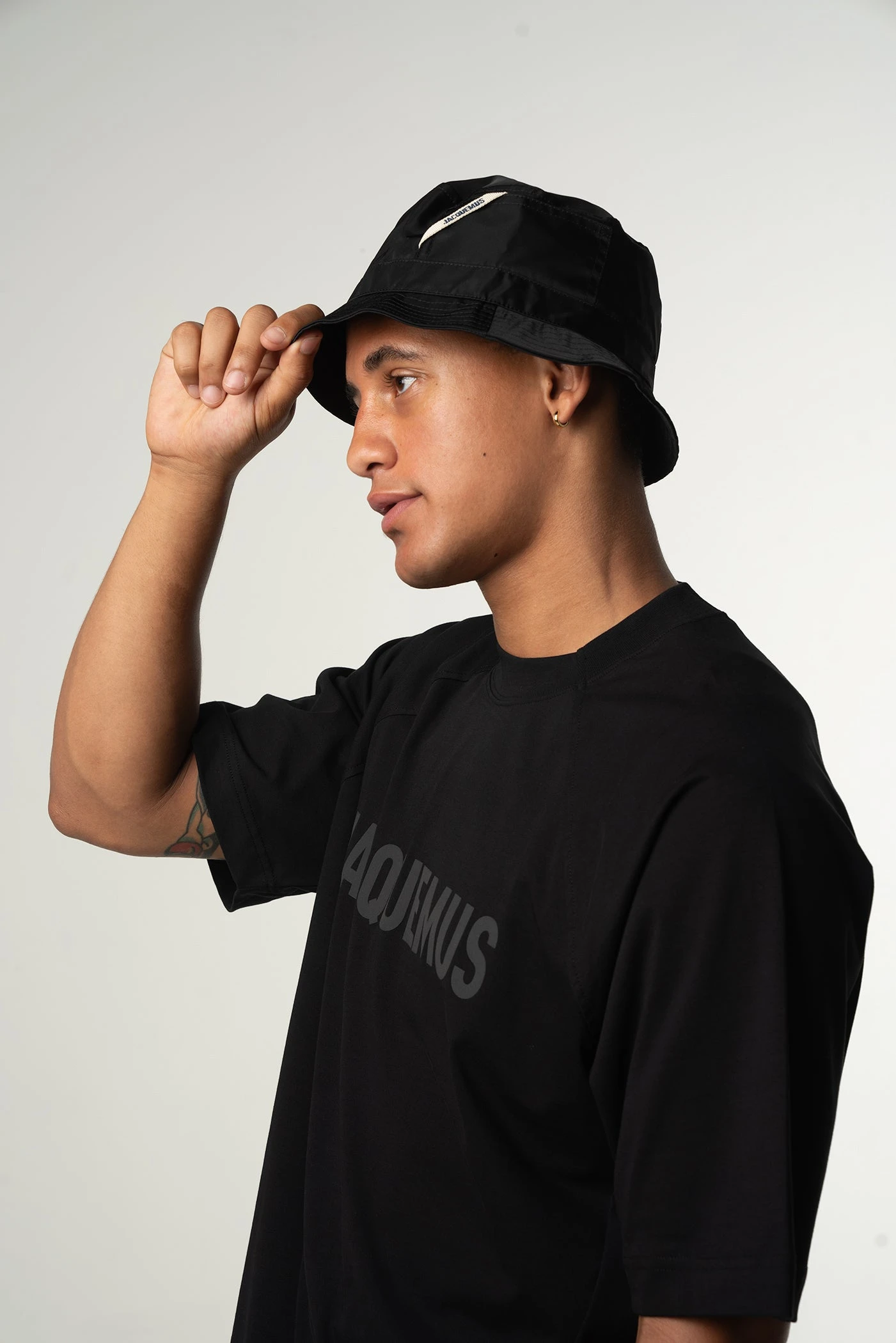 Jacquemus LE BOB OVALIE 4 Jacquemus LE BOB OVALIE - Image 2