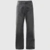 Jacquemus STRAIGHT LEG DE NIMES PANT 2 Jacquemus STRAIGHT LEG DE NIMES PANT -A Ma Maniéré Clothing Shop 245DE028 1653 GRY 1