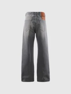 Jacquemus STRAIGHT LEG DE NIMES PANT -A Ma Maniéré Clothing Shop 245DE028 1653 GRY 3