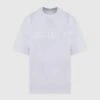 Jacquemus LE T-SHIRT TYPO -A Ma Maniéré Clothing Shop 245JS212 2011 WHT 1