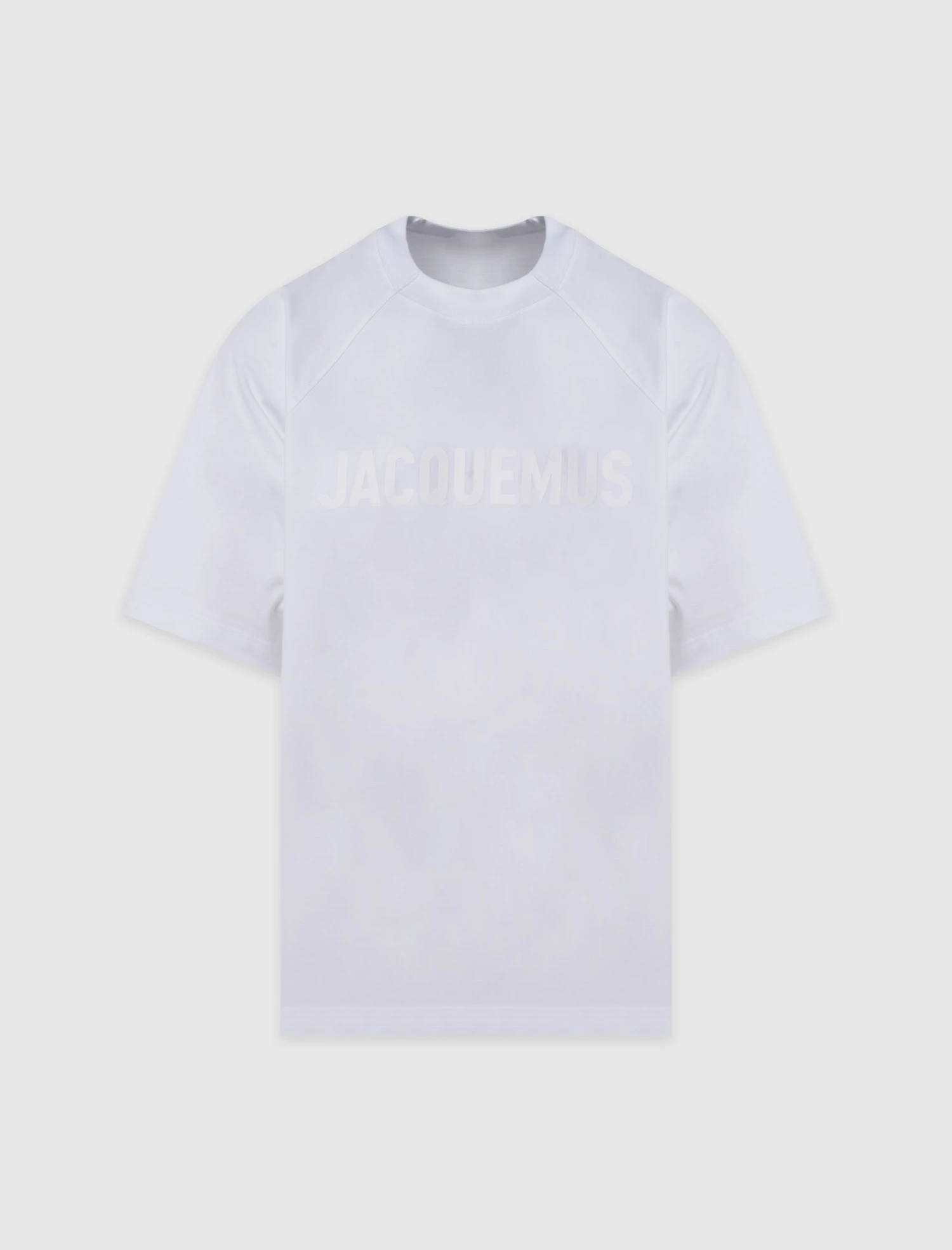 Jacquemus LE T-SHIRT TYPO 3 Jacquemus LE T-SHIRT TYPO