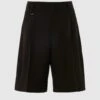 Jacquemus LE SHORT MELO -A Ma Maniéré Clothing Shop 246PA099 1333 BLK 1
