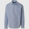 Jacquemus LA CHEMISE SIMON SHIRT 2 Jacquemus LA CHEMISE SIMON SHIRT -A Ma Maniéré Clothing Shop 246SH001 1691 BLU 1