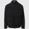 MID LAYER JACKET -A Ma Maniéré Clothing Shop 24CTCUC04092006816 BLK 1