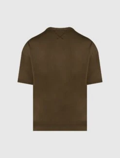 TEN C KNIT T-SHIRT 7 TEN C KNIT T-SHIRT -A Ma Maniéré Clothing Shop 24CTCUH02208 697 3 4c32ae8e 32f8 4f00 9c34 11e927f7af0a