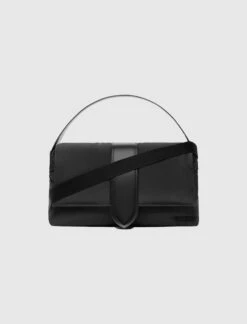 Jacquemus Le Messenger Bambino Padded Bag