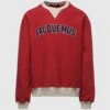 Jacquemus LE SWEATSHIRT BASEBALL -A Ma Maniéré Clothing Shop 255JS298 2462 040 1