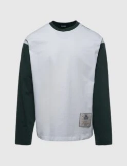 Jacquemus LE T-SHIRT BASEBALL