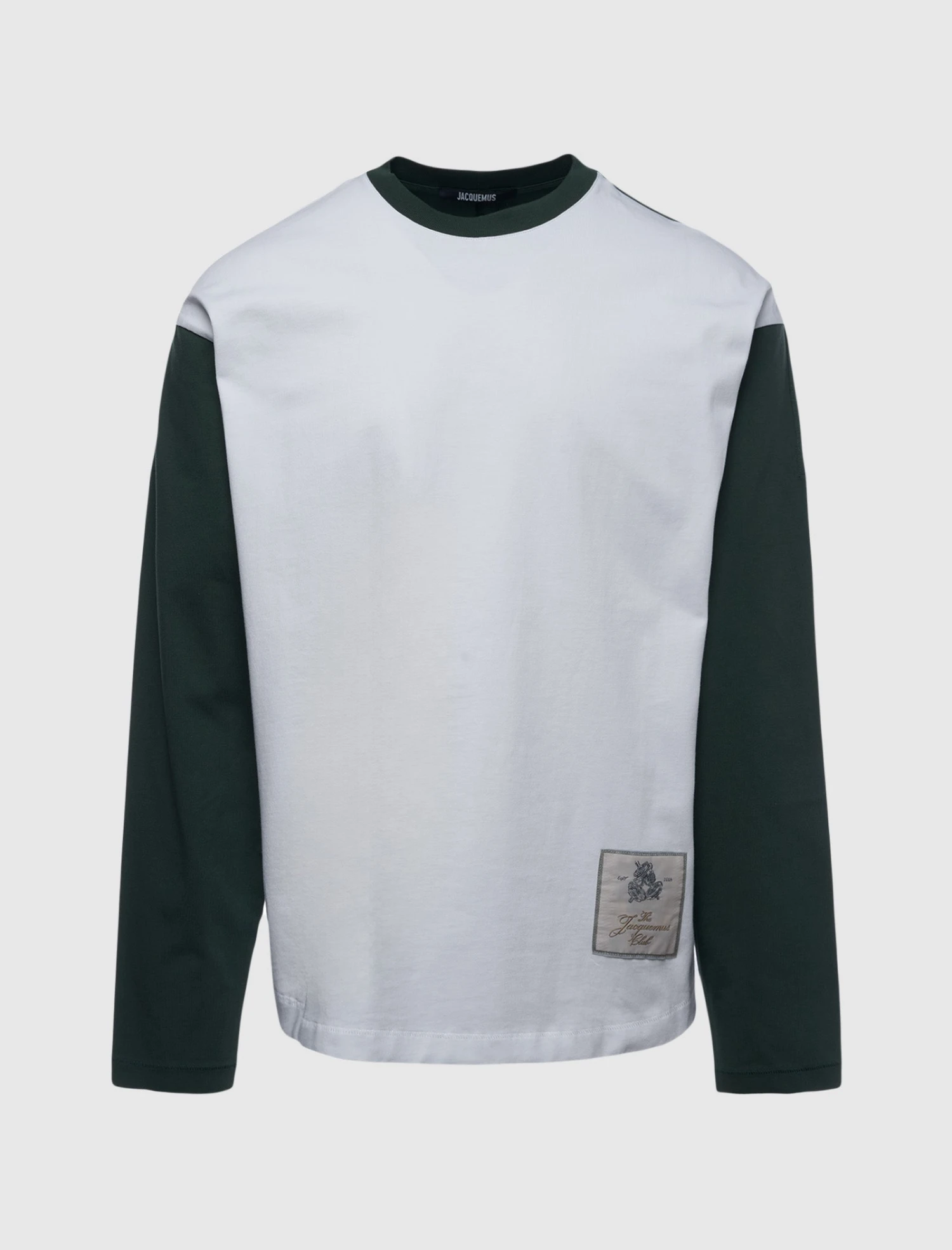 Jacquemus LE T-SHIRT BASEBALL 3 Jacquemus LE T-SHIRT BASEBALL