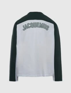 Jacquemus LE T-SHIRT BASEBALL 16 Jacquemus LE T-SHIRT BASEBALL -A Ma Maniéré Clothing Shop 255JS299 2003 050 3