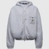 Jacquemus LE HOODIE TORNEO 1 Jacquemus LE HOODIE TORNEO -A Ma Maniéré Clothing Shop 255JS302 2465 9CM 1