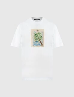 Jacquemus LE TSHIRT MARINO