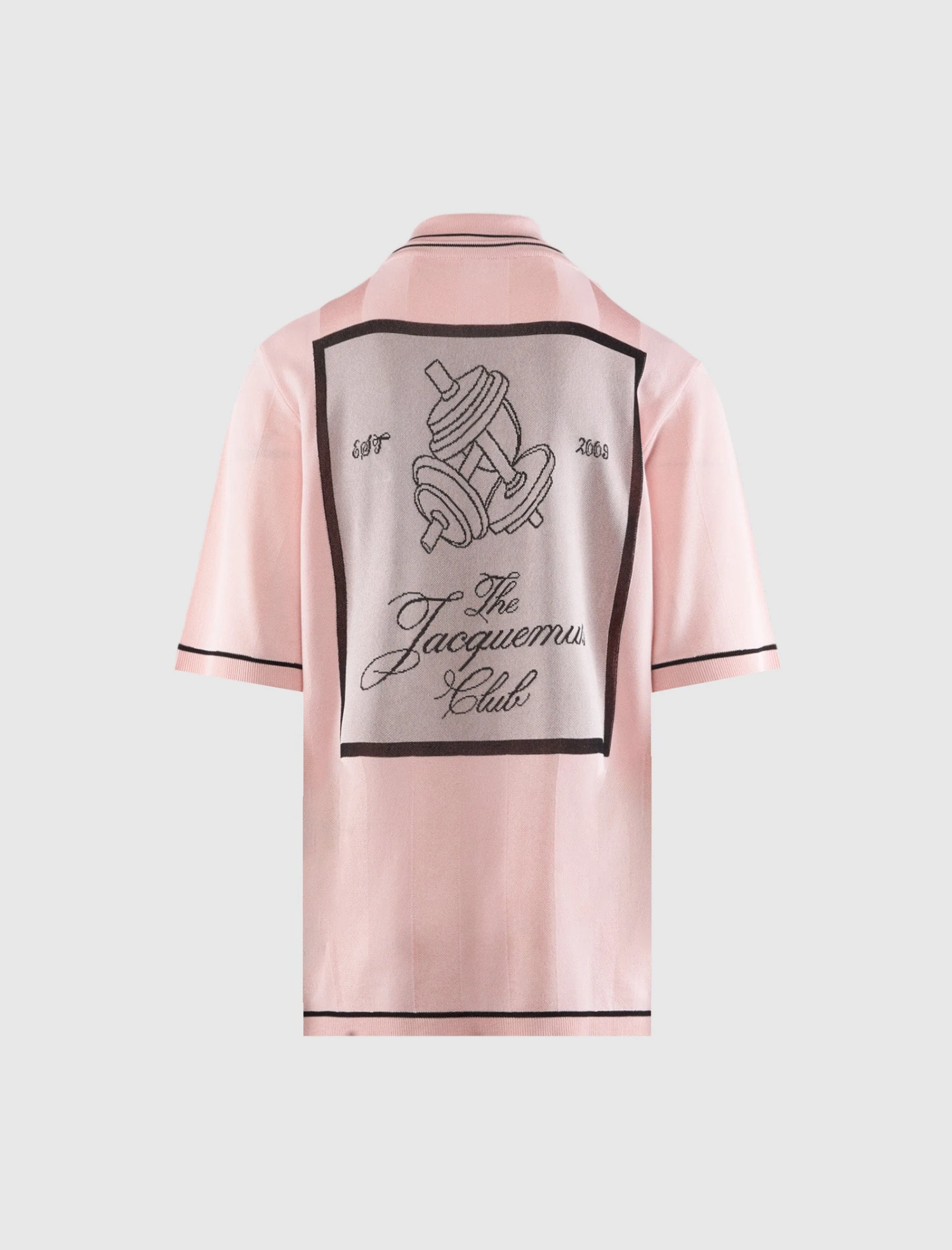 Jacquemus LE POLO LIGA 5 Jacquemus LE POLO LIGA - Image 3