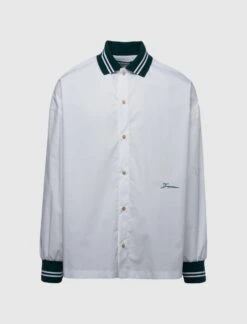Jacquemus LA CHEMISE BASEBALL