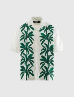 Jacquemus LA CHEMISE JEAN