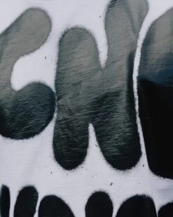 Acne Studios AIRBRUSH T-SHIRT -A Ma Maniéré Clothing Shop 257 SQUIDLIK